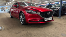 Mazda 6 2.0 SE-L Nav+ 4dr Petrol Saloon
